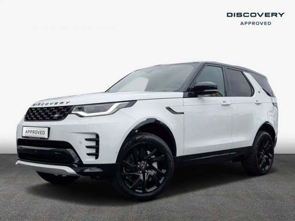 Land Rover Discovery Dynamic R-Dynamic S D250