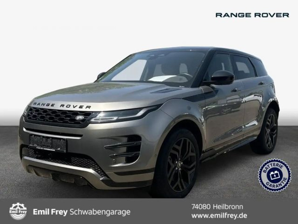 Land Rover Range Rover Evoque Dynamic HSE R-Dynamic P300e