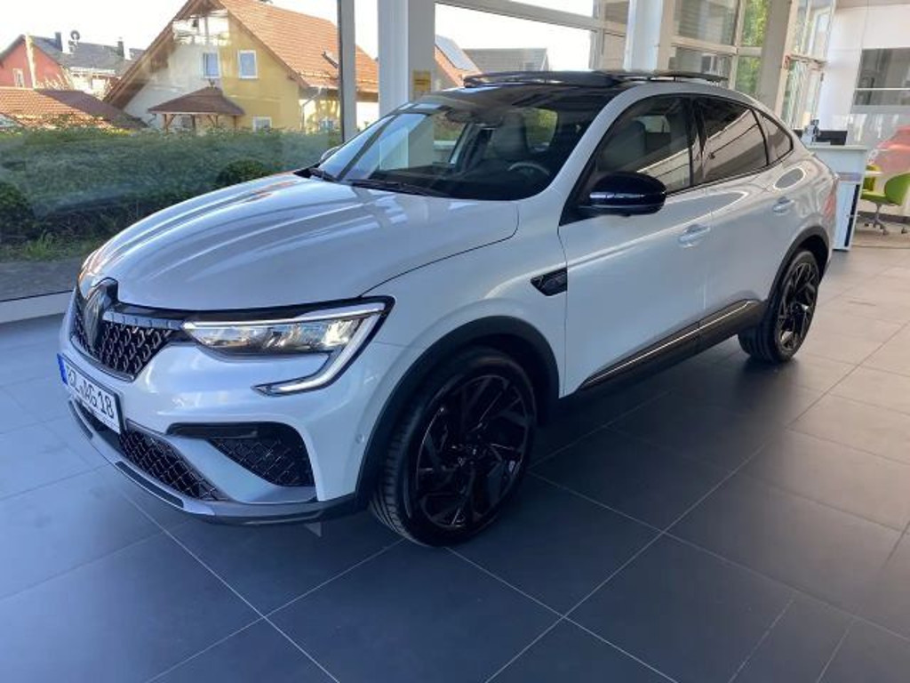 Renault Arkana EDC Hybrid Esprit Alpine