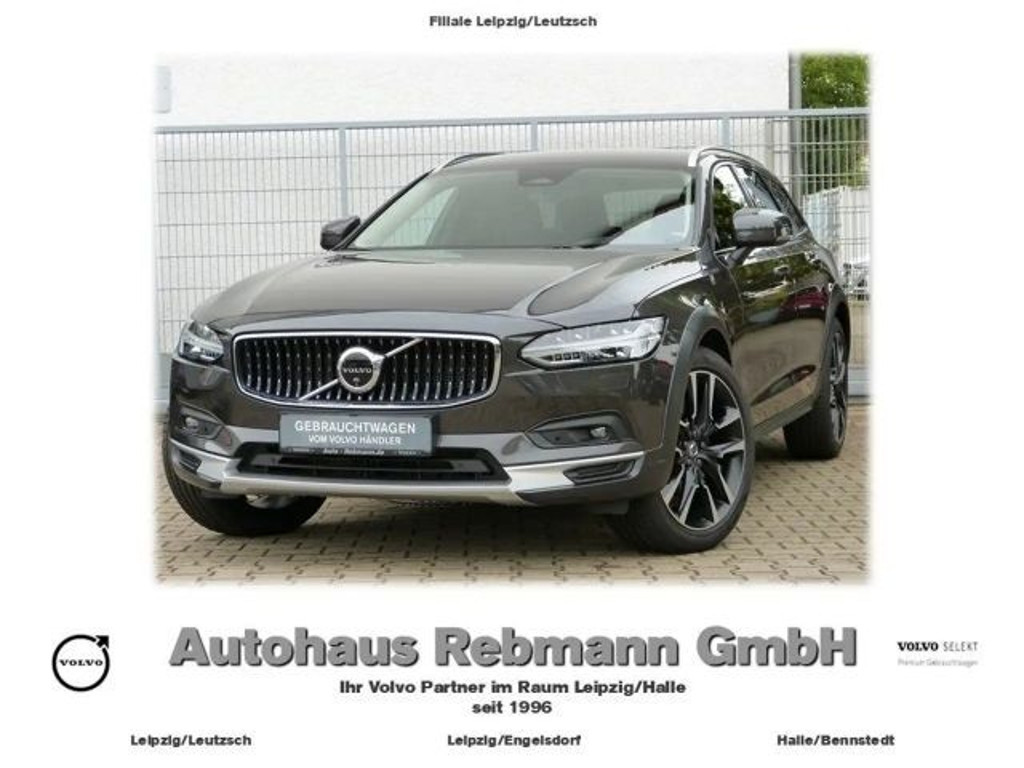 Volvo V90 Cross Country AWD Plus