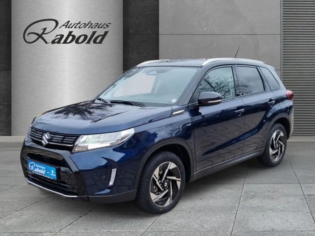 Suzuki Vitara Comfort Plus 4x4 Hybrid