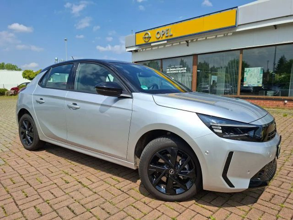 Opel Corsa Grand Sport GS-Line