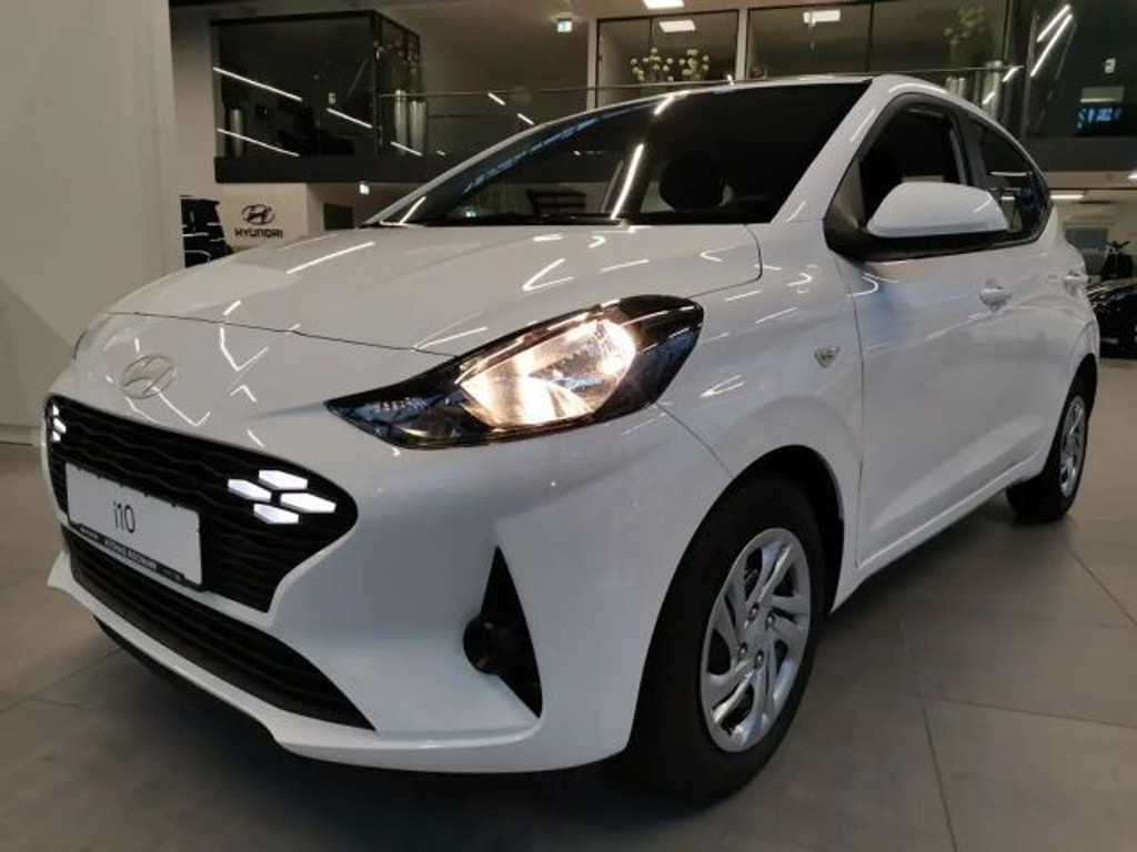 Hyundai i10 Select