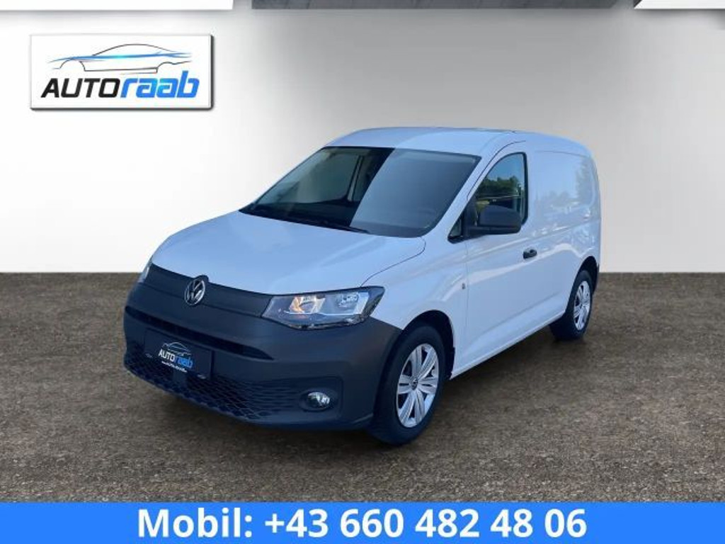 Volkswagen Caddy Kasten 2,0 TDI *SITZHZ*NAVI*KLIMA*