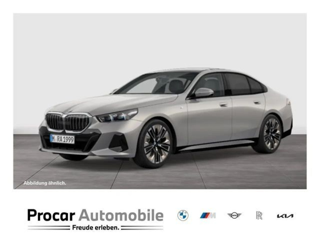BMW 5 Serie 520 M-Sport Sedan 520i