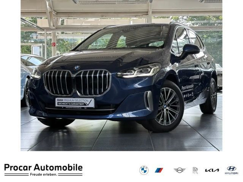 BMW 2 Serie 218 Luxury Line Active Tourer 218d