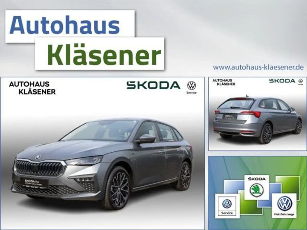 Skoda Scala Drive 1.0 TSI 85