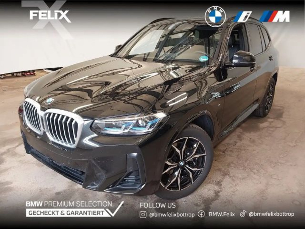 BMW X3 M-Sport xDrive20i