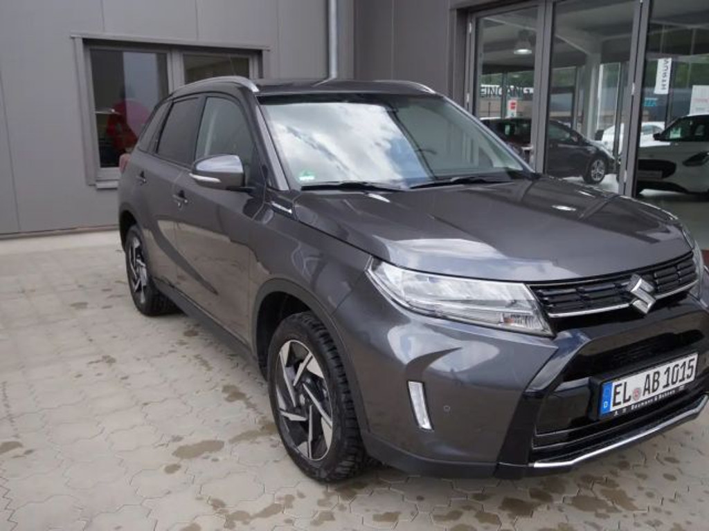 Suzuki Vitara Comfort Plus Hybrid
