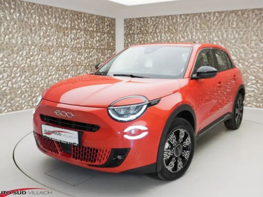 Fiat 600e Hybrid MY24 incl. Komfort & Style Paket