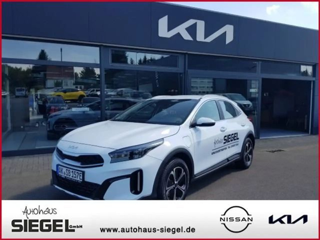 Kia XCeed Hybrid Spirit PHEV