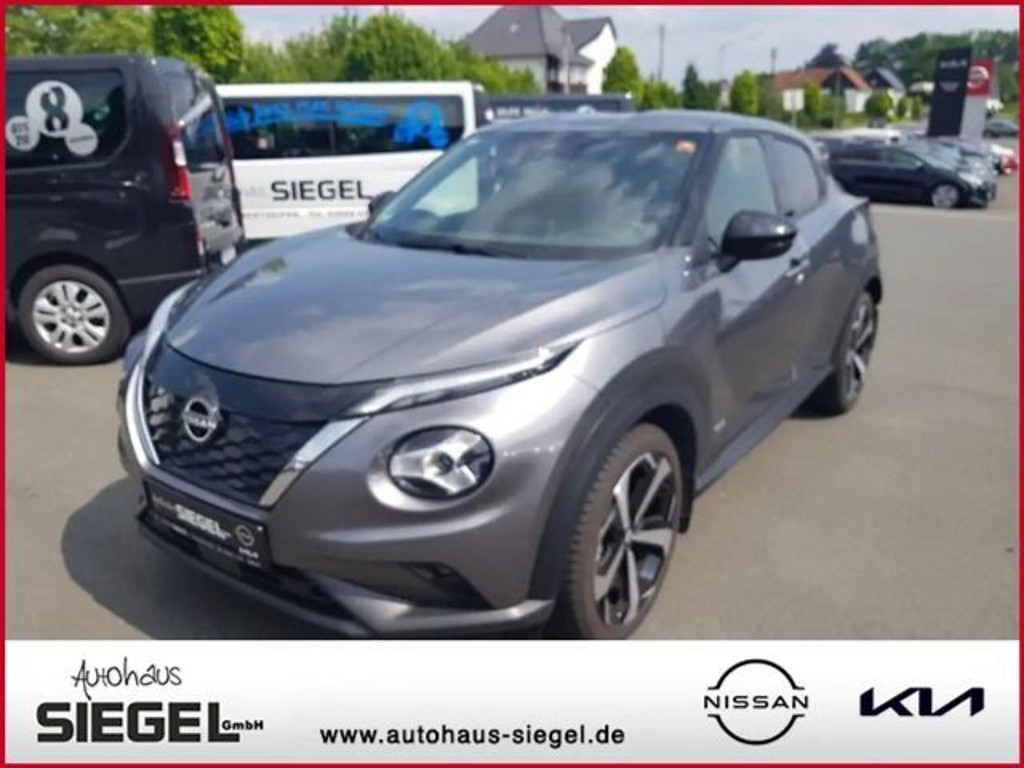 Nissan Juke Tekna