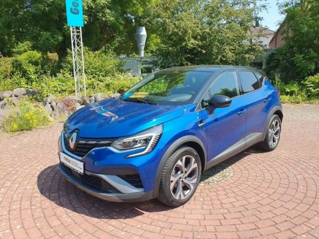Renault Captur RS