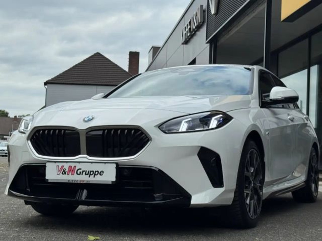 BMW 1 Serie
