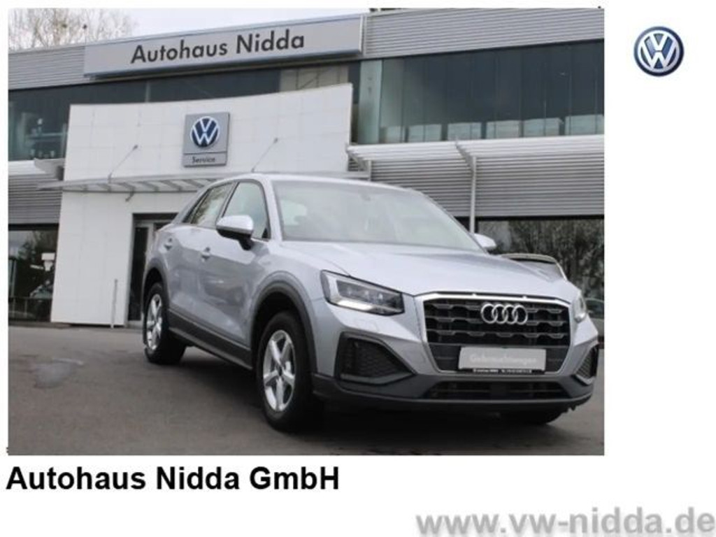 Audi Q2 S-Tronic 1.5 TFSI