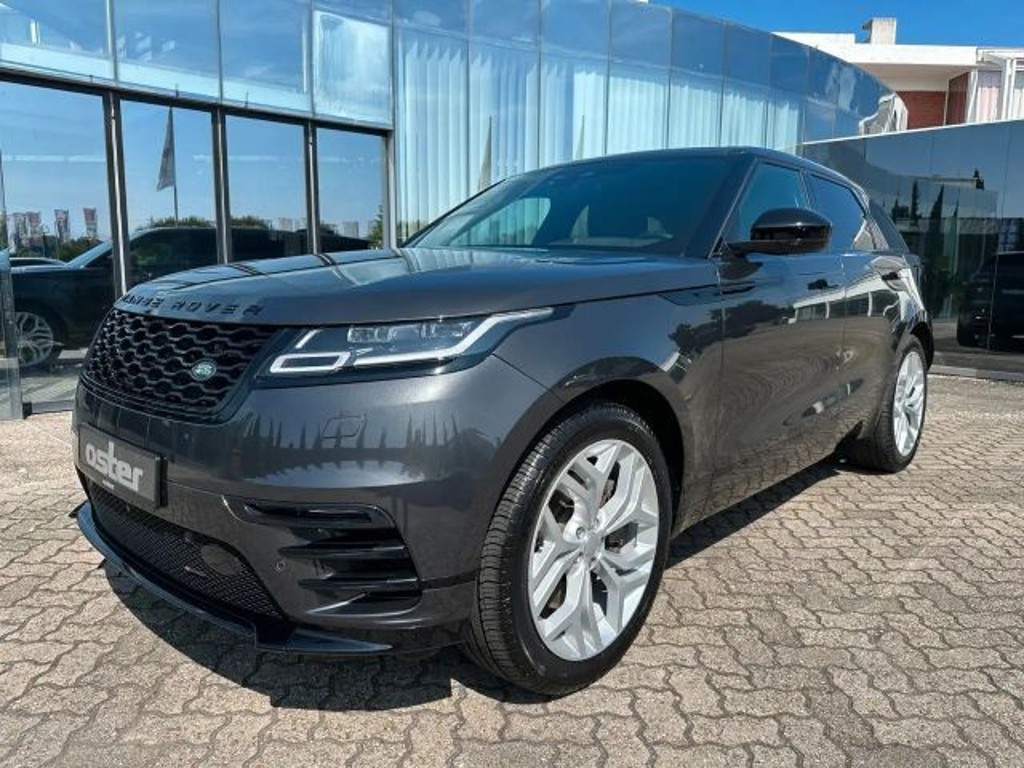 Land Rover Range Rover Velar Dynamic HSE R-Dynamic P400