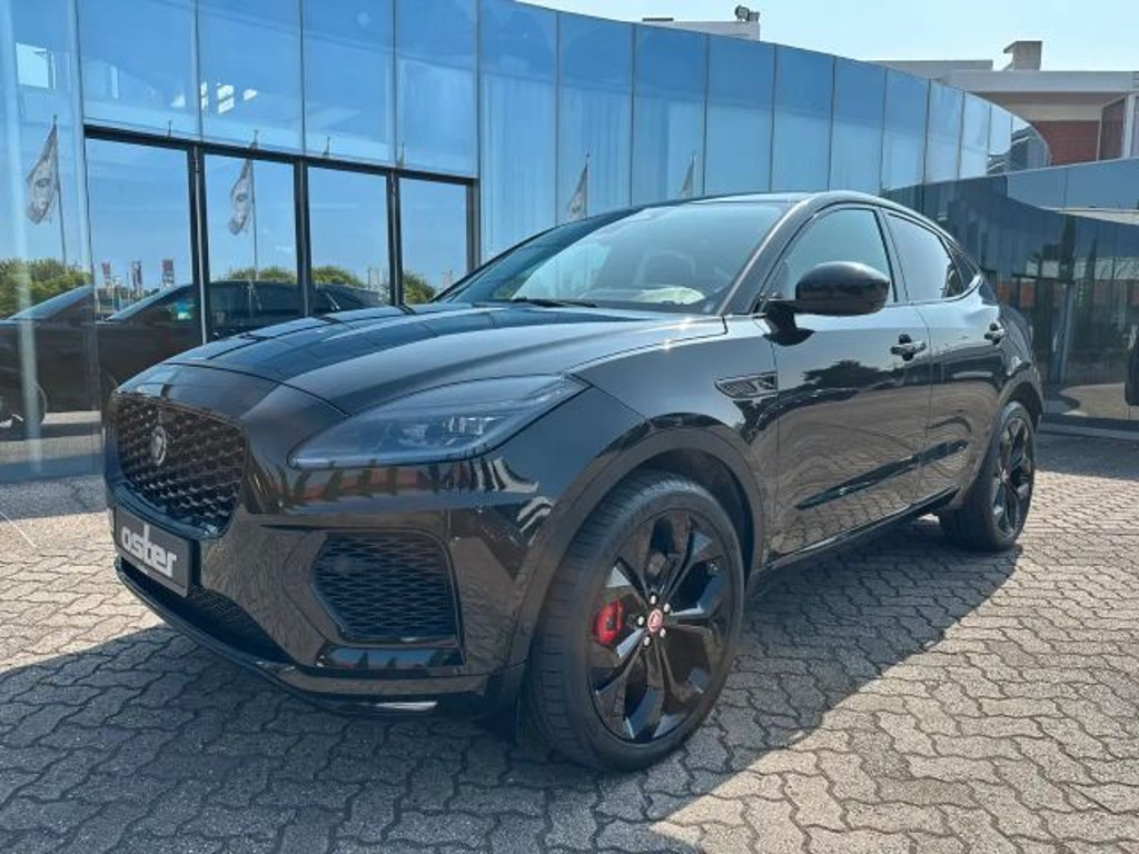 Jaguar E-Pace P300 AWD