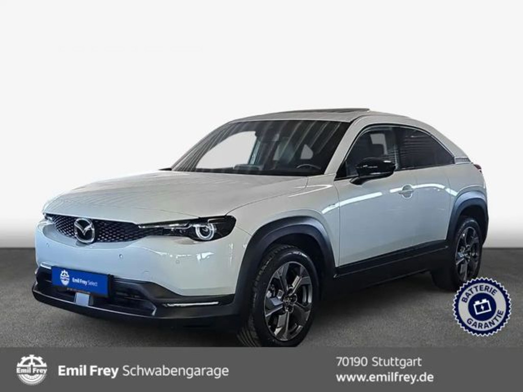 Mazda MX-30 SkyActiv e-Skyactiv