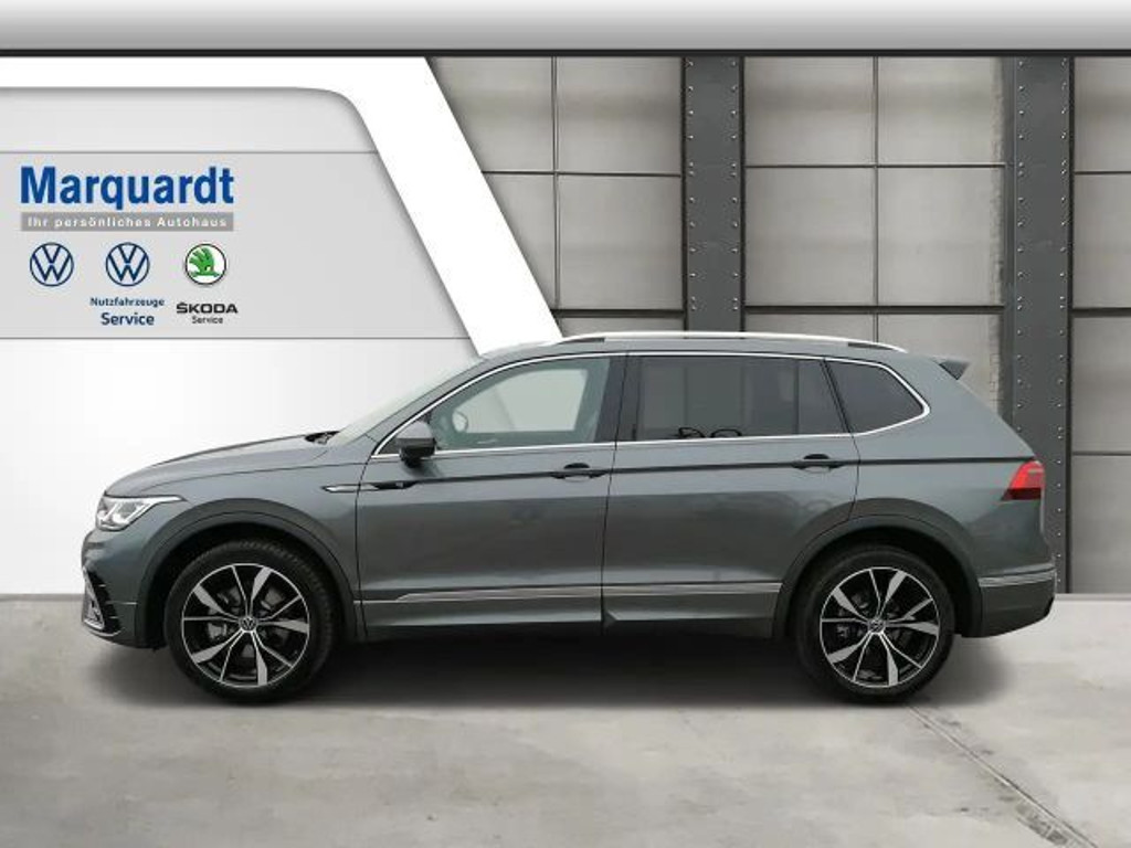 Volkswagen Tiguan Allspace R-Line 2.0 TSI