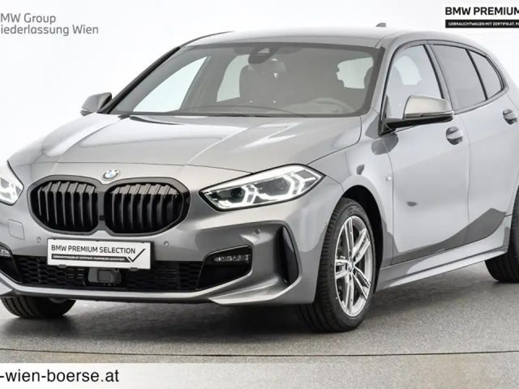 BMW 1 Serie 118 118d