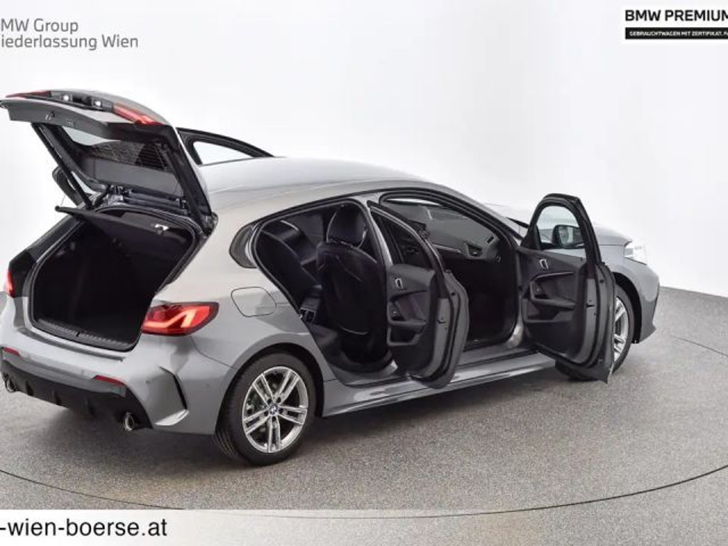 BMW 1 Serie