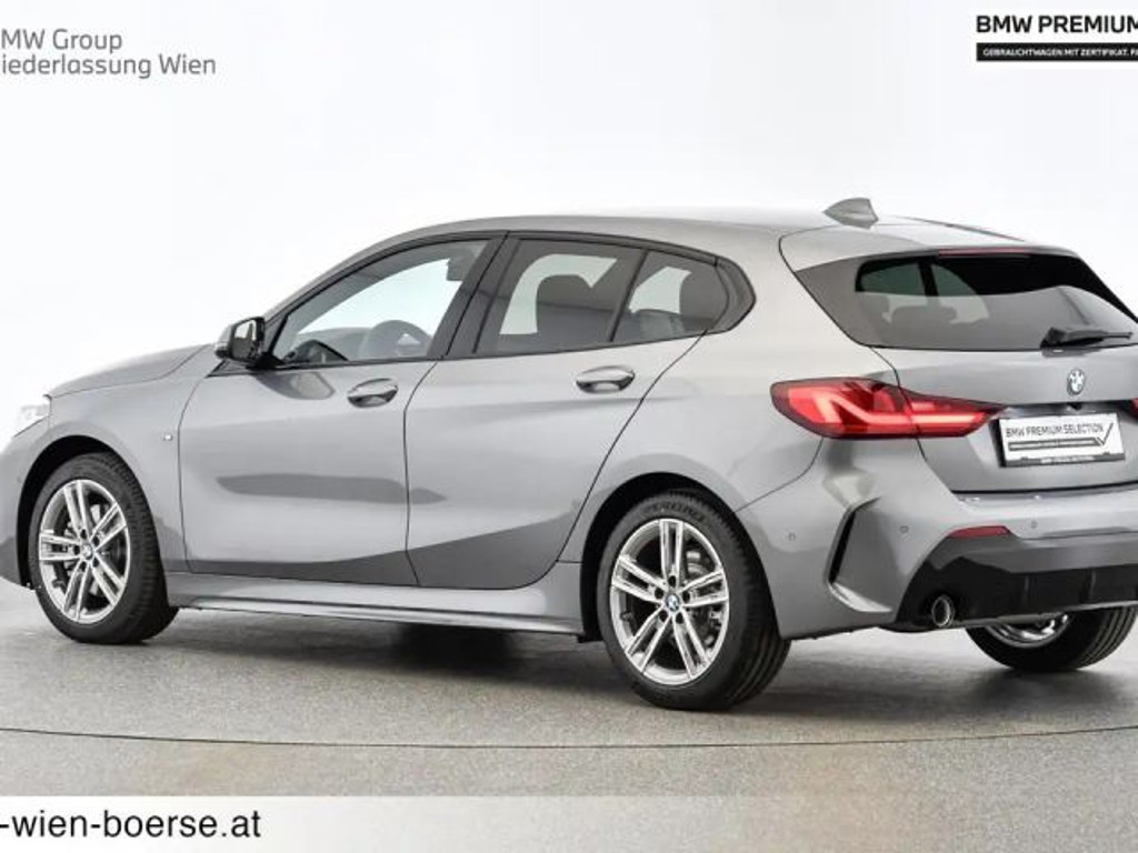 BMW 1 Serie