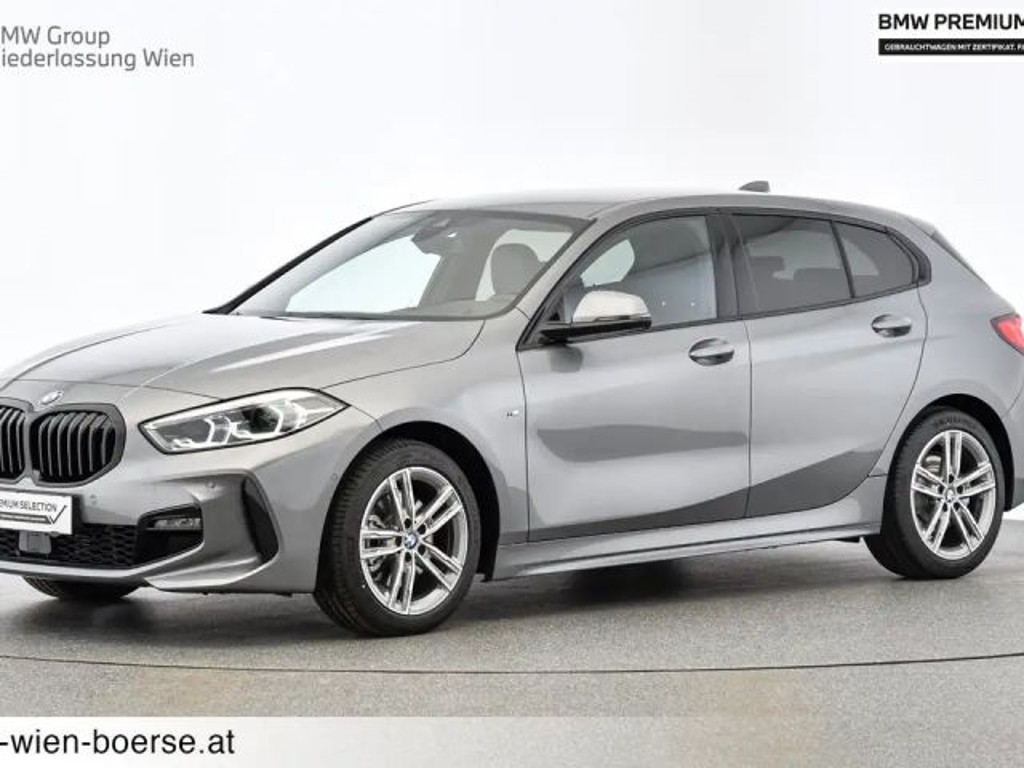 BMW 1 Serie