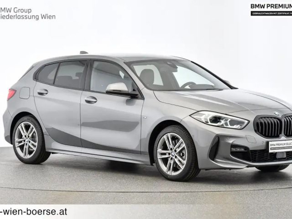 BMW 1 Serie