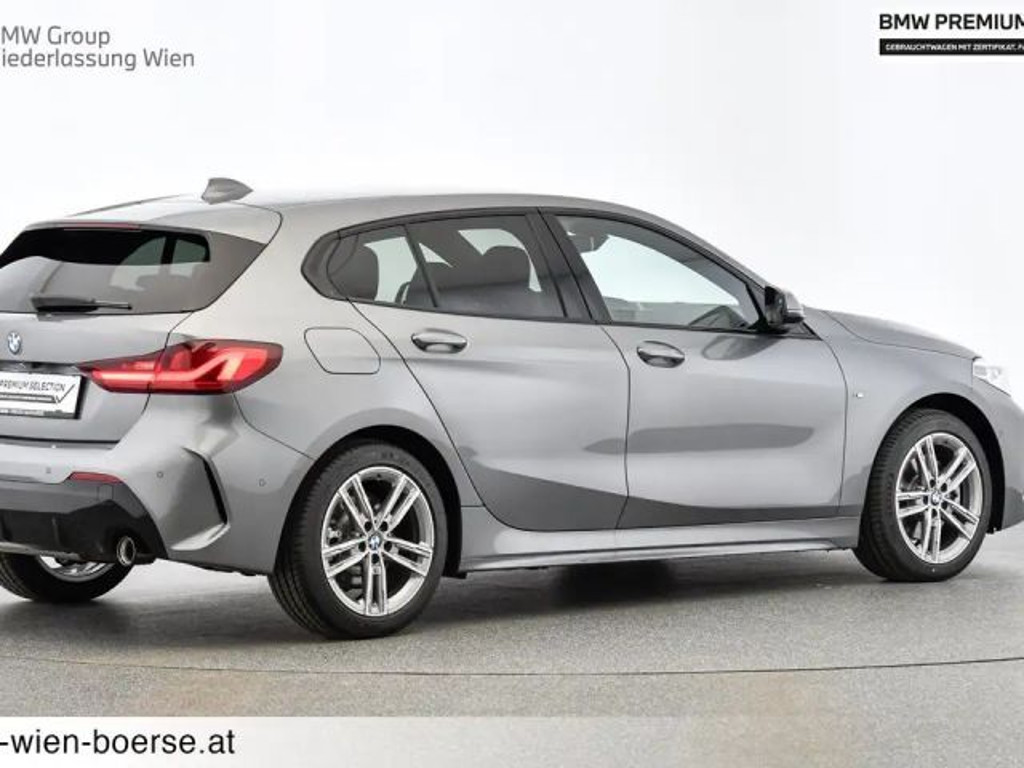 BMW 1 Serie