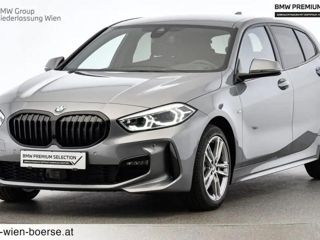 BMW 1 Serie 116 116d