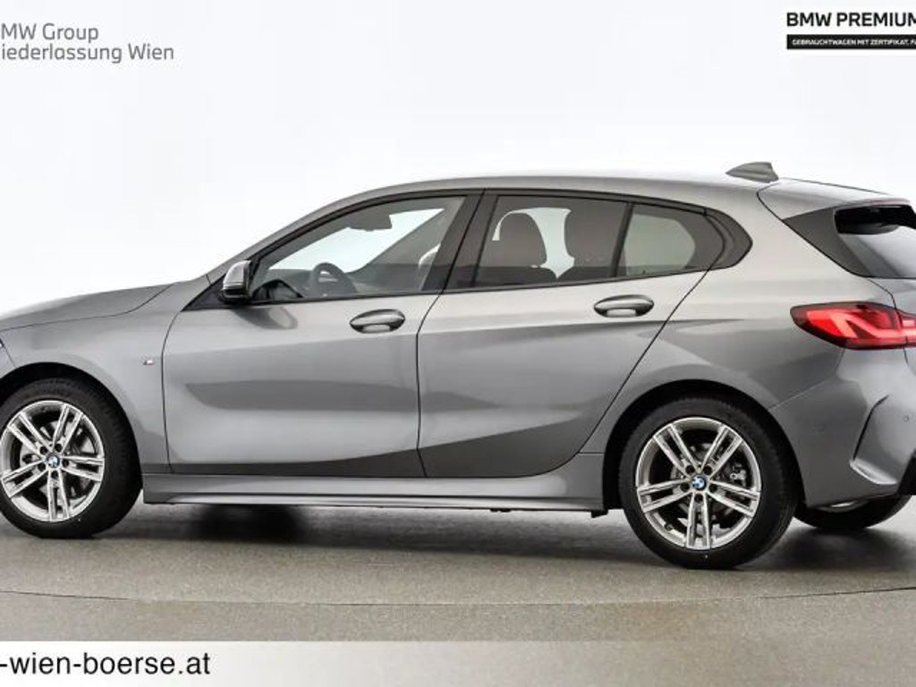 BMW 1 Serie