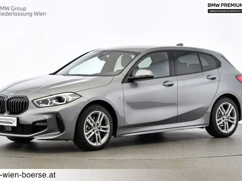 BMW 1 Serie