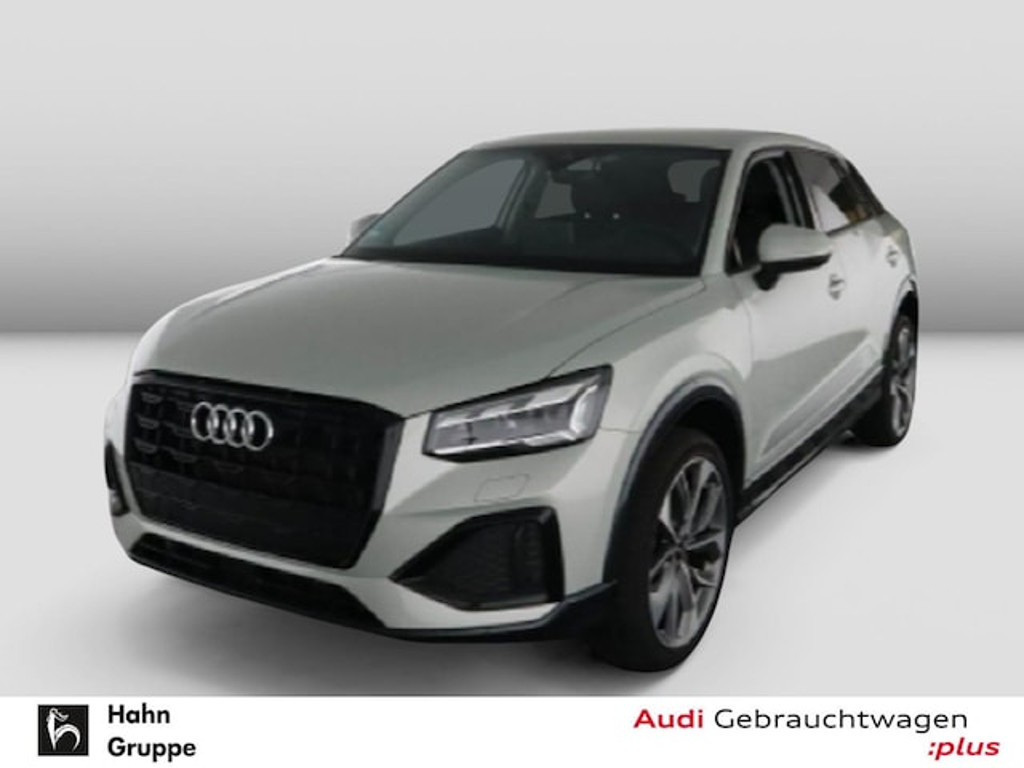 Audi Q2 S-Tronic 35 TFSI
