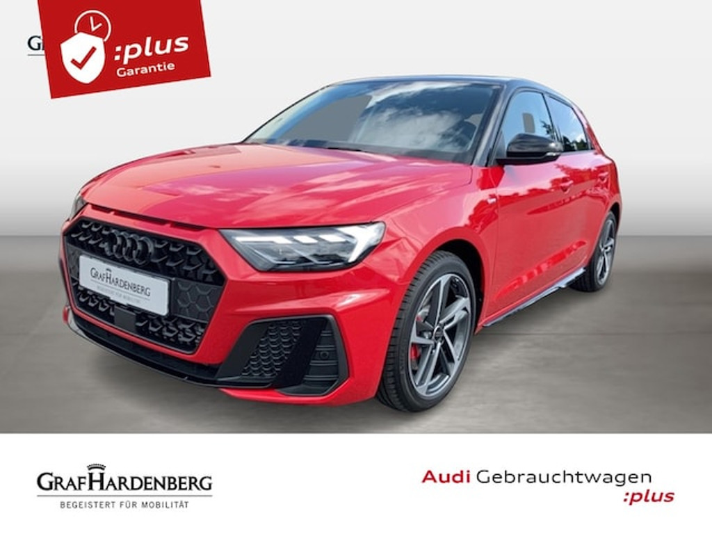 Audi A1 Sportback S-Line S-Tronic 40 TFSI