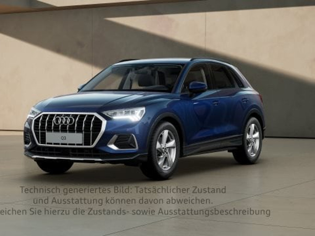 Audi Q3 S-Tronic 35 TDI