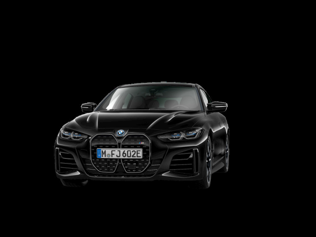 BMW i4 Coupé Gran Coupé M50