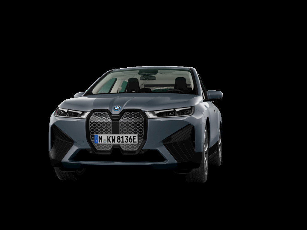 BMW iX xDrive40