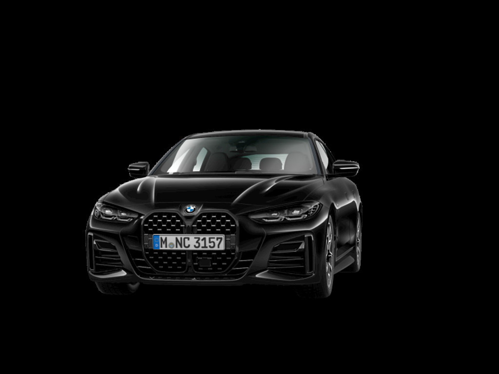 BMW 4 Serie 420 Coupé Gran Coupé 420d