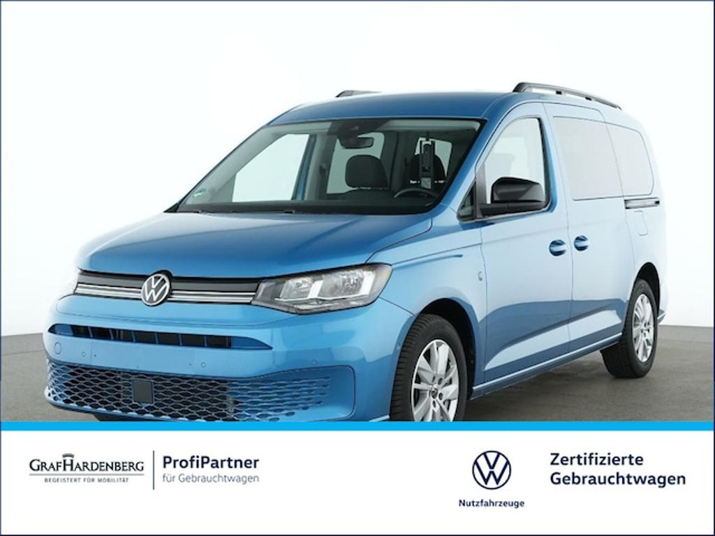 Volkswagen Caddy DSG Life 2.0 TDI Maxi