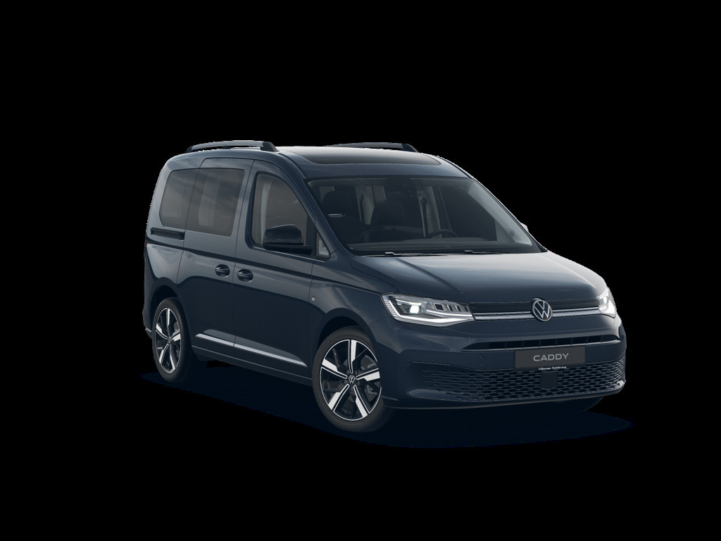 Volkswagen Caddy DSG Style