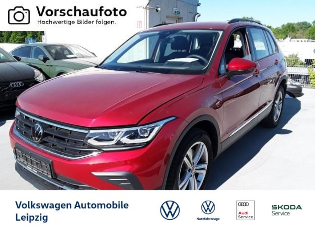Volkswagen Tiguan Life 2.0 TSI