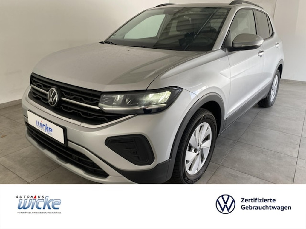 Volkswagen T-Cross Life 1.0 TSI