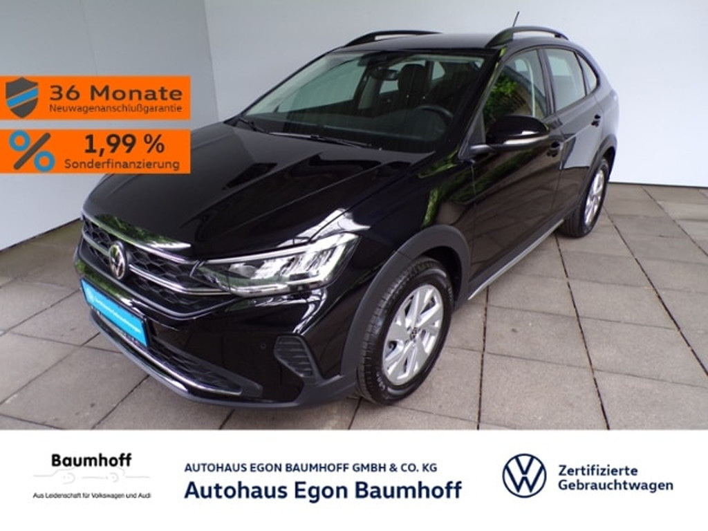 Volkswagen Taigo DSG 1.0 TSI