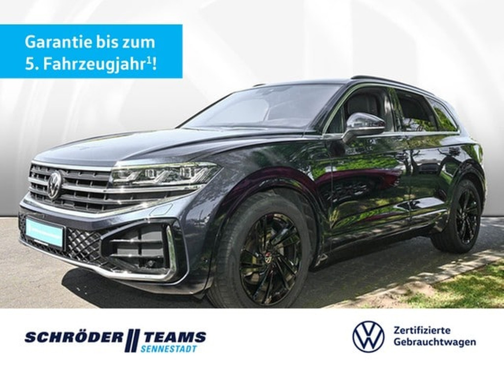 Volkswagen Touareg 4Motion R-Line 3.0 V6 TDI
