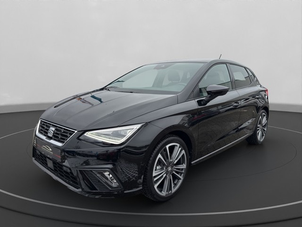 Seat Ibiza 1.5 TSI DSG