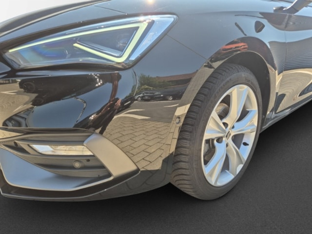 Seat Leon 2.0 TDI FR-lijn DSG