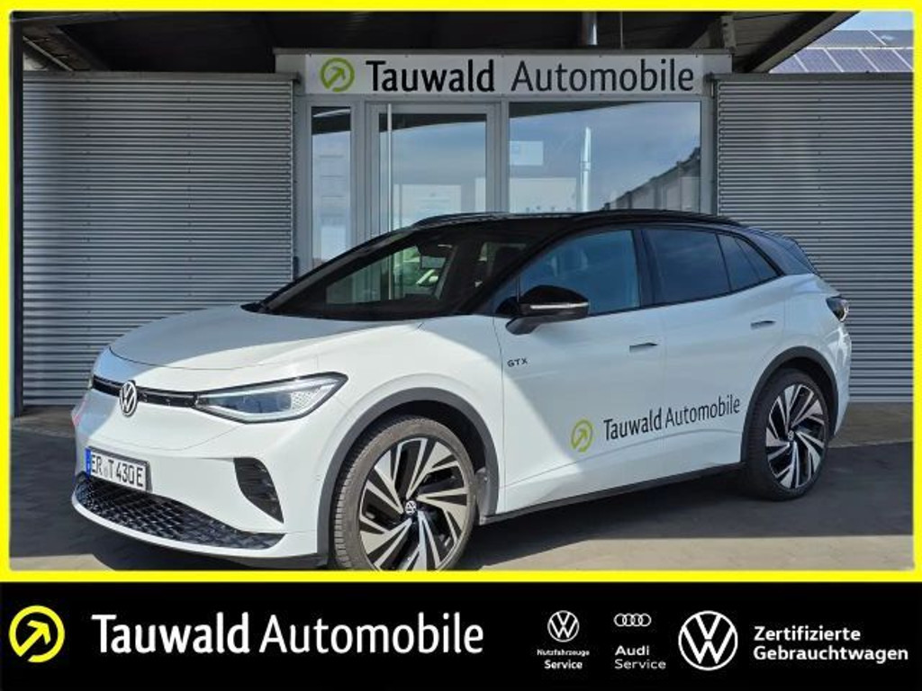 Volkswagen ID.4 Performance GTX Pro