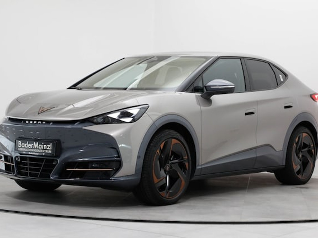 Cupra Tavascan Tavascan 77 kWh 4D 250 kW Pano HUD 360 WäPu Matr