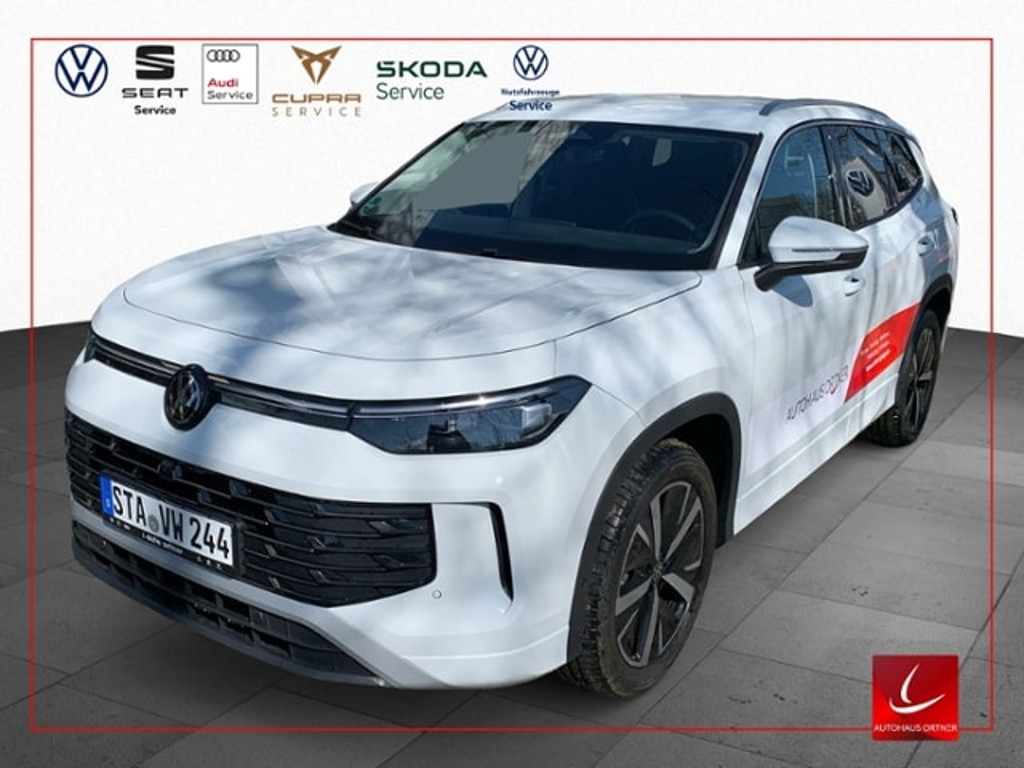 Volkswagen Tayron DSG IQ.Drive