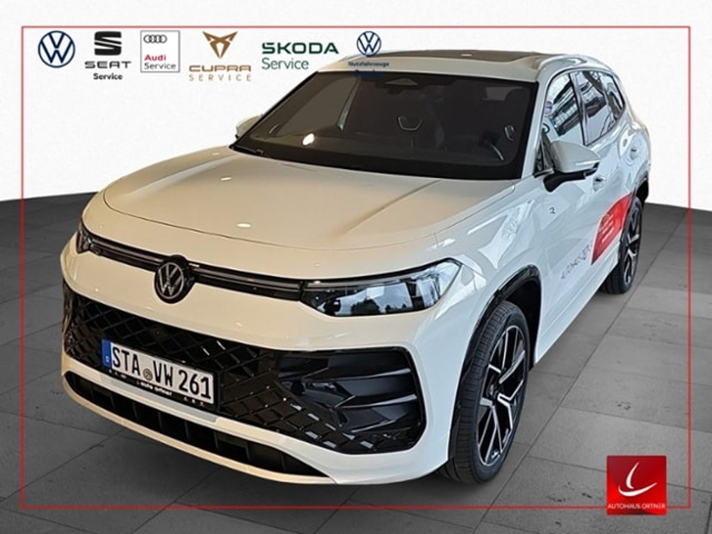 Volkswagen Tayron 4Motion DSG Max Pro 2.0 TDI